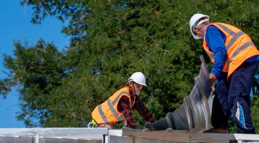 Roof maintenance in Belton, TX